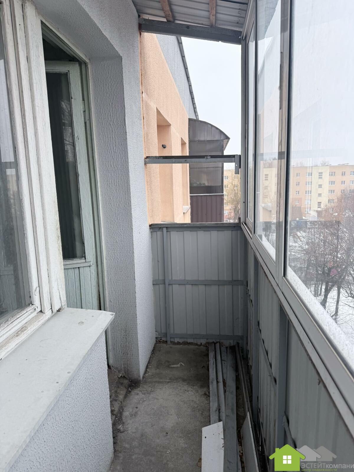 2-комнатная квартира по адресу г. Лида, Шубина ул., д. 4