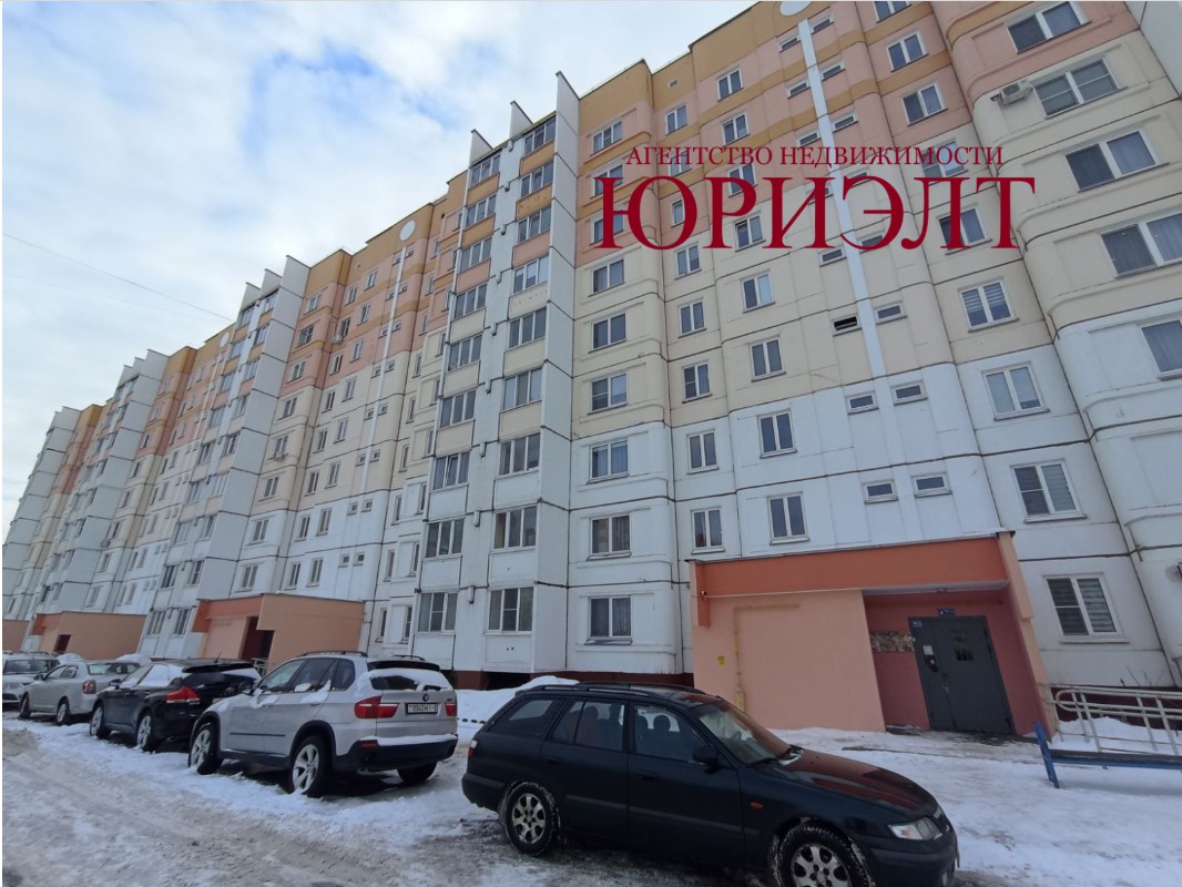 2-комнатная квартира по адресу ул. Д.Н. Пенязькова, 5А, Гомель, Гомельская...