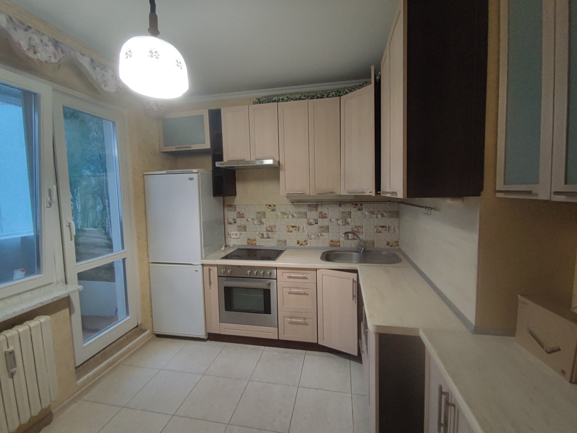  квартира  в аренду по адресу ул. Кропоткина, 114, Минск