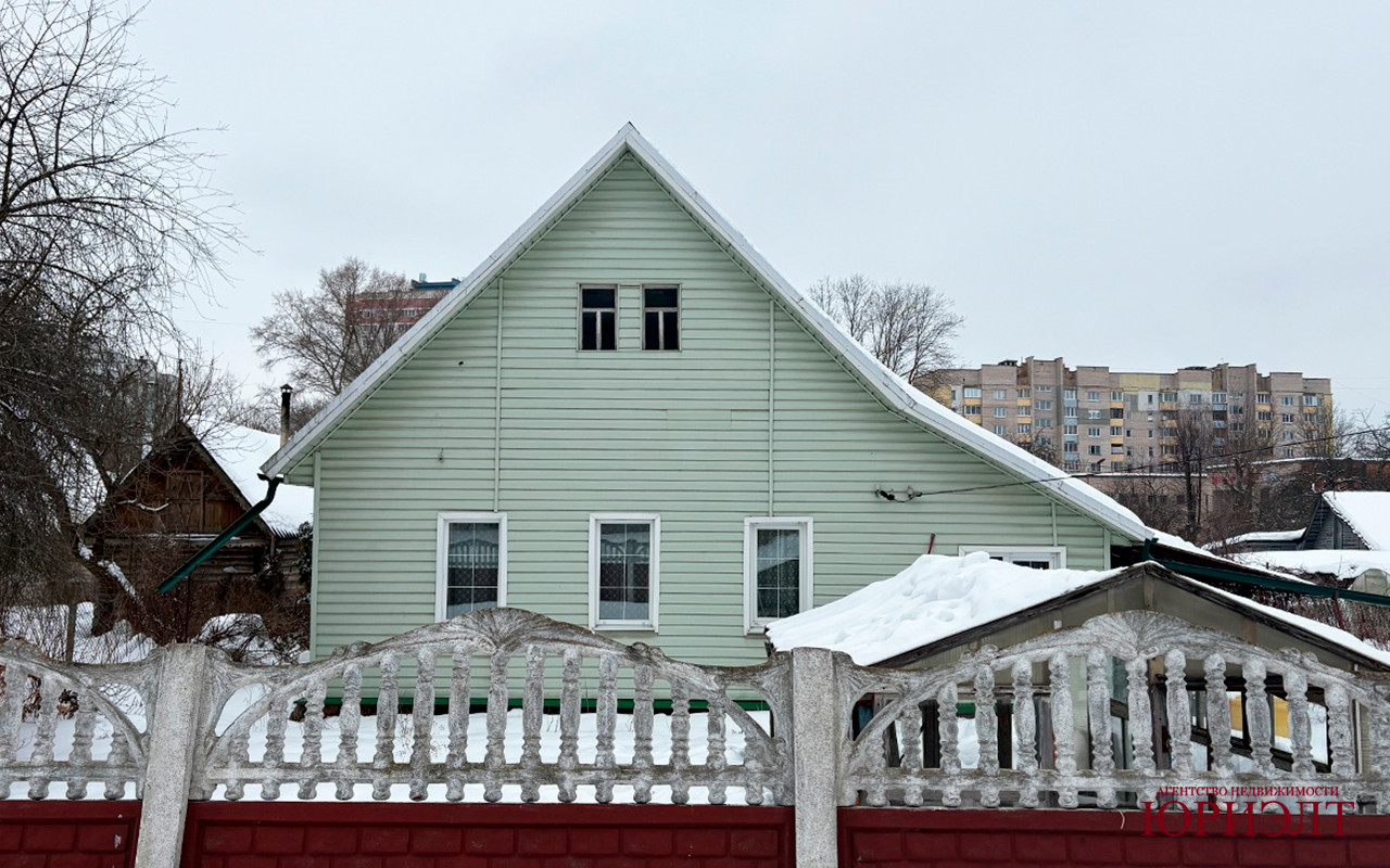 Дом па адрасу Канатная ул., Витебск, Витебская область