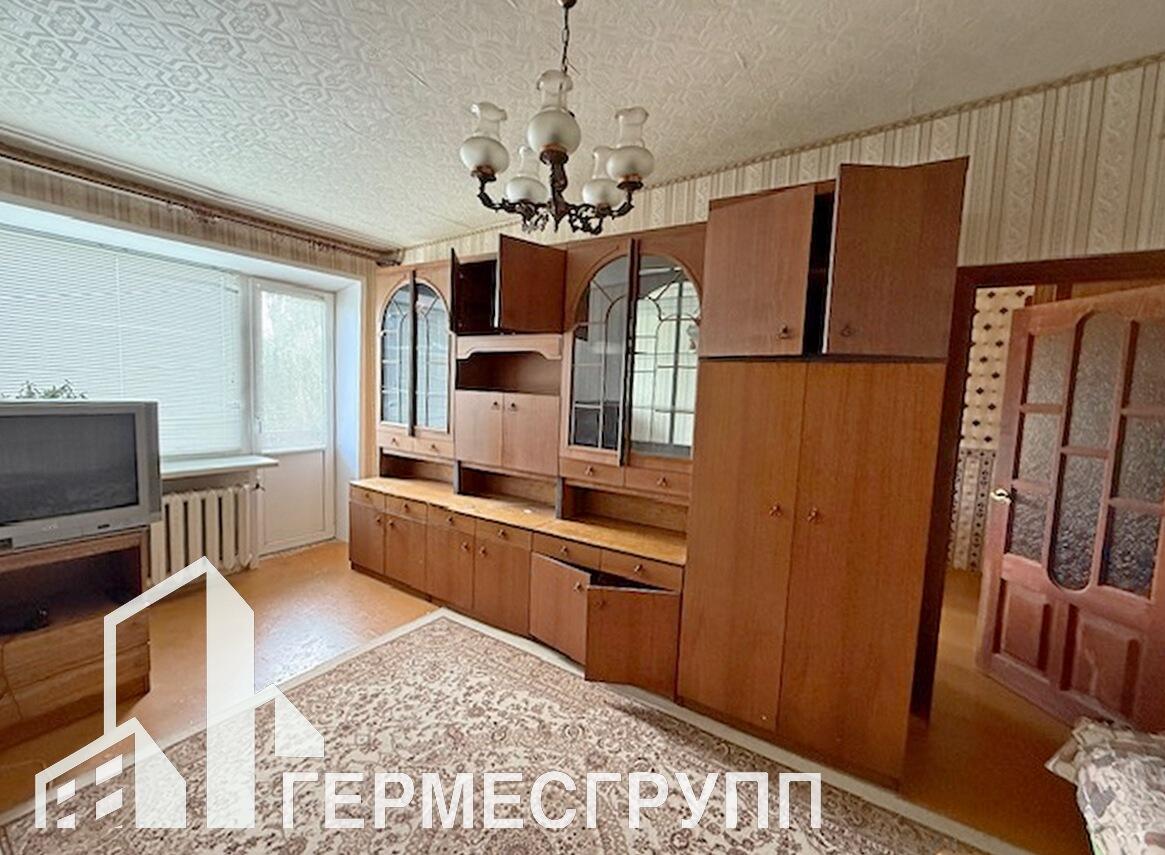 2-комнатная квартира по адресу г. Орша, Мира ул., д. 34