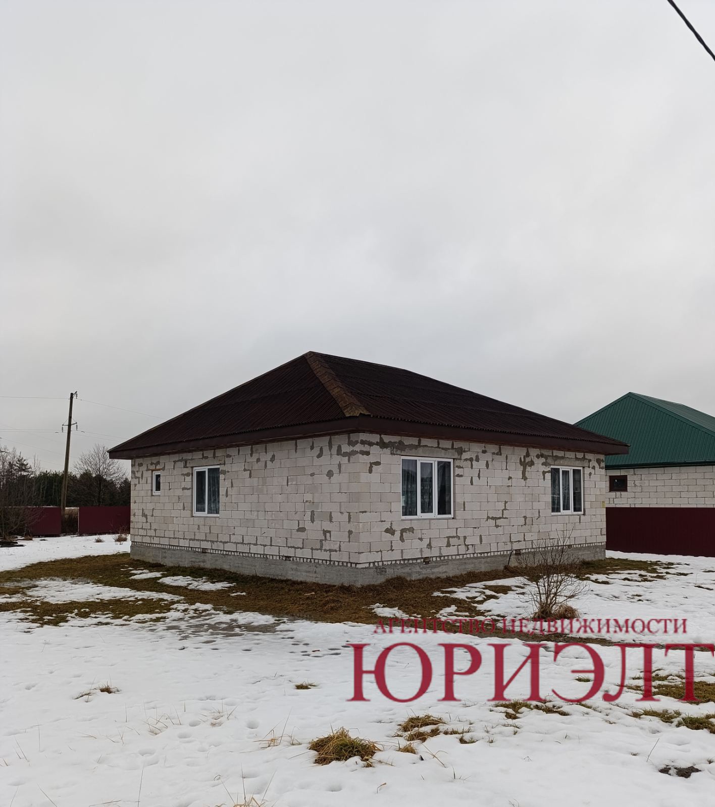 Дом по адресу ул. Денисевича, Пинск, Брестская область