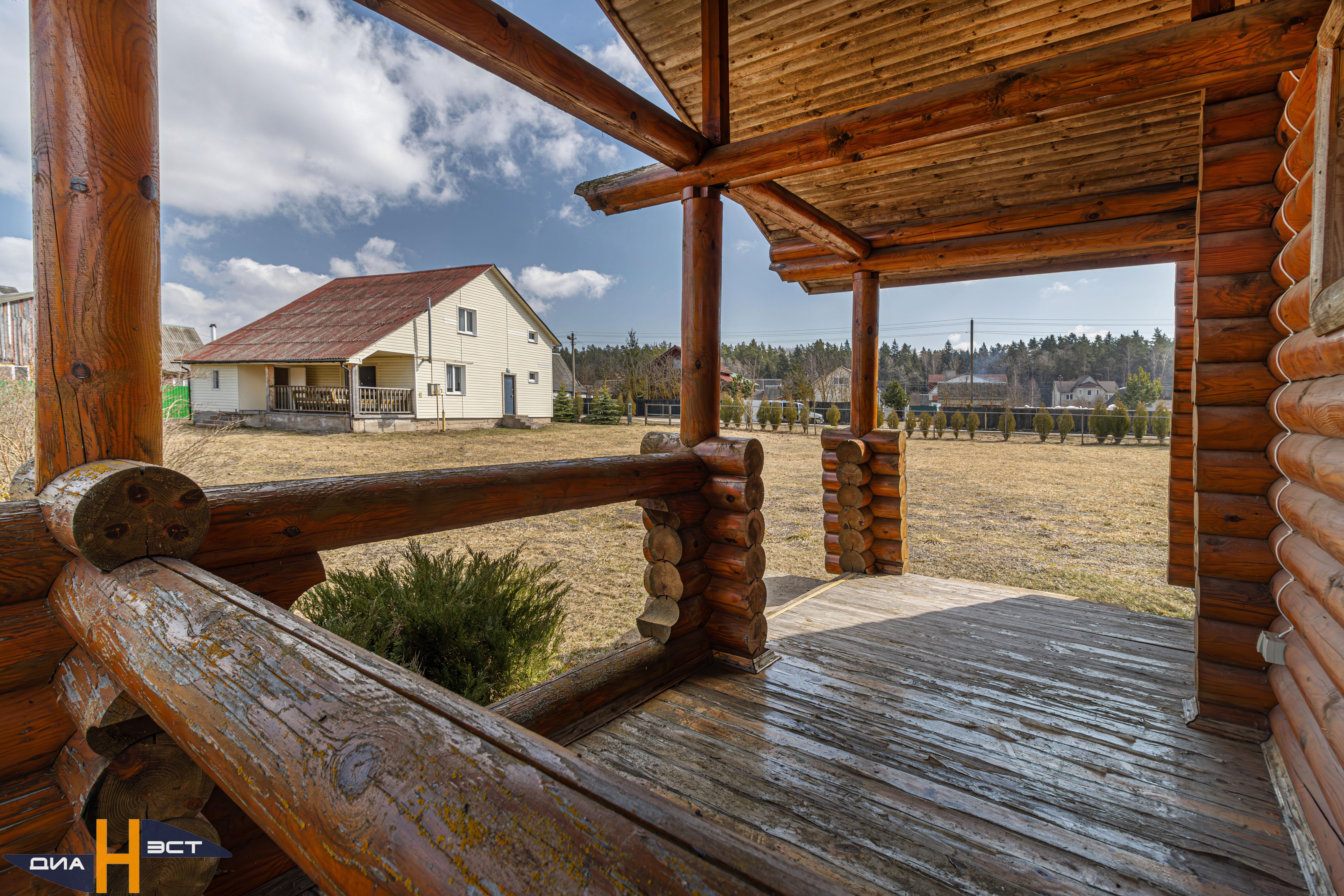 Дом па адрасу аг. Нарочь, Молодежная ул., д. 45