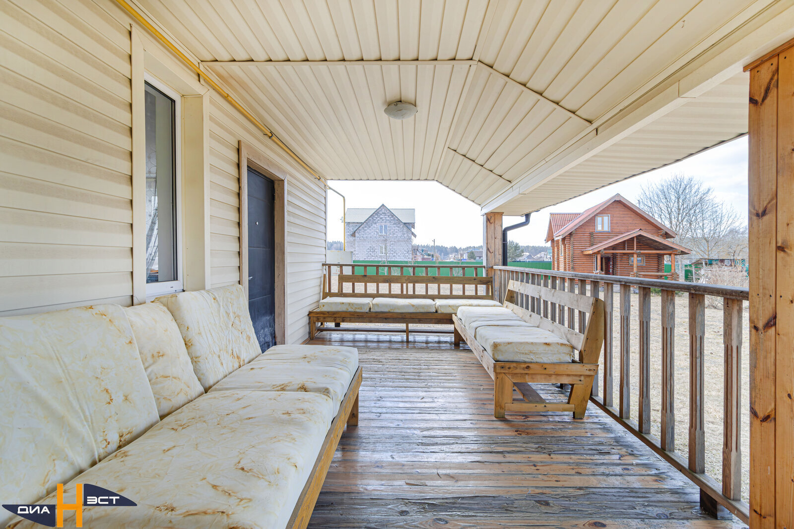 5-комнатная квартира по адресу аг. Нарочь, Молодежная ул., д. 45