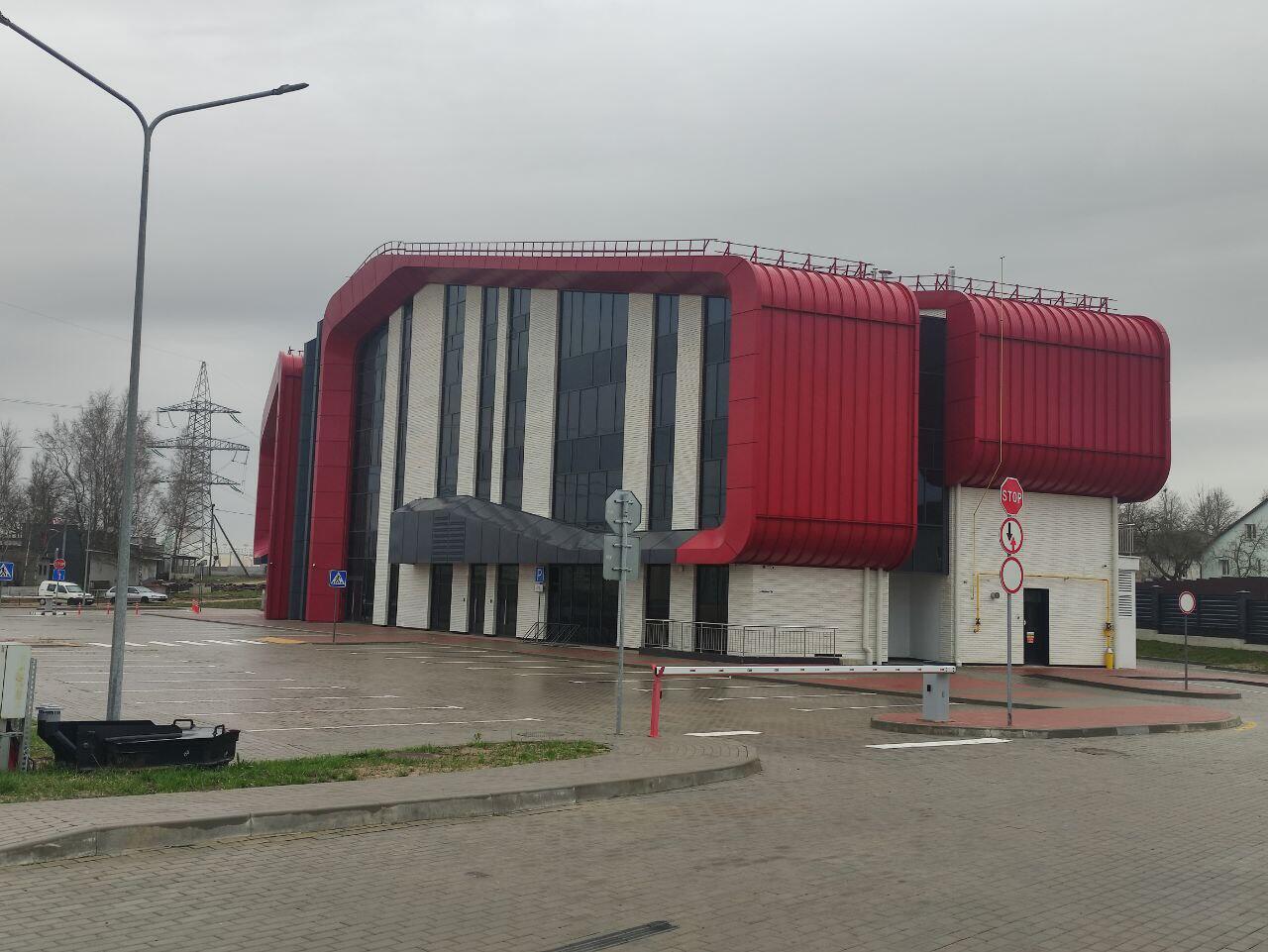 Арэнда памяшкання д. Каменная Горка, Садовая ул., д. 3, к. В