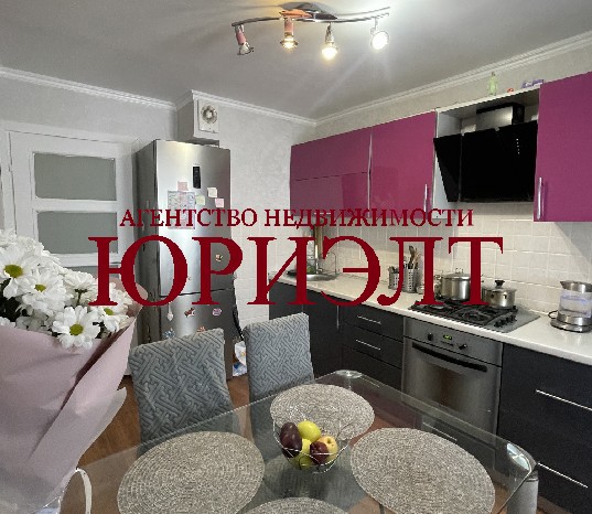 2-комнатная квартира по адресу ул. Рыбиновского, 22, Лида, Гродненская область