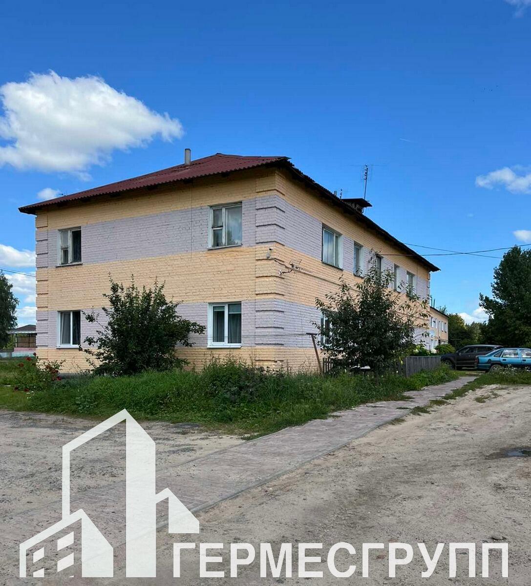 2-комнатная квартира по адресу г. Горки, Рытова ул., д. 12