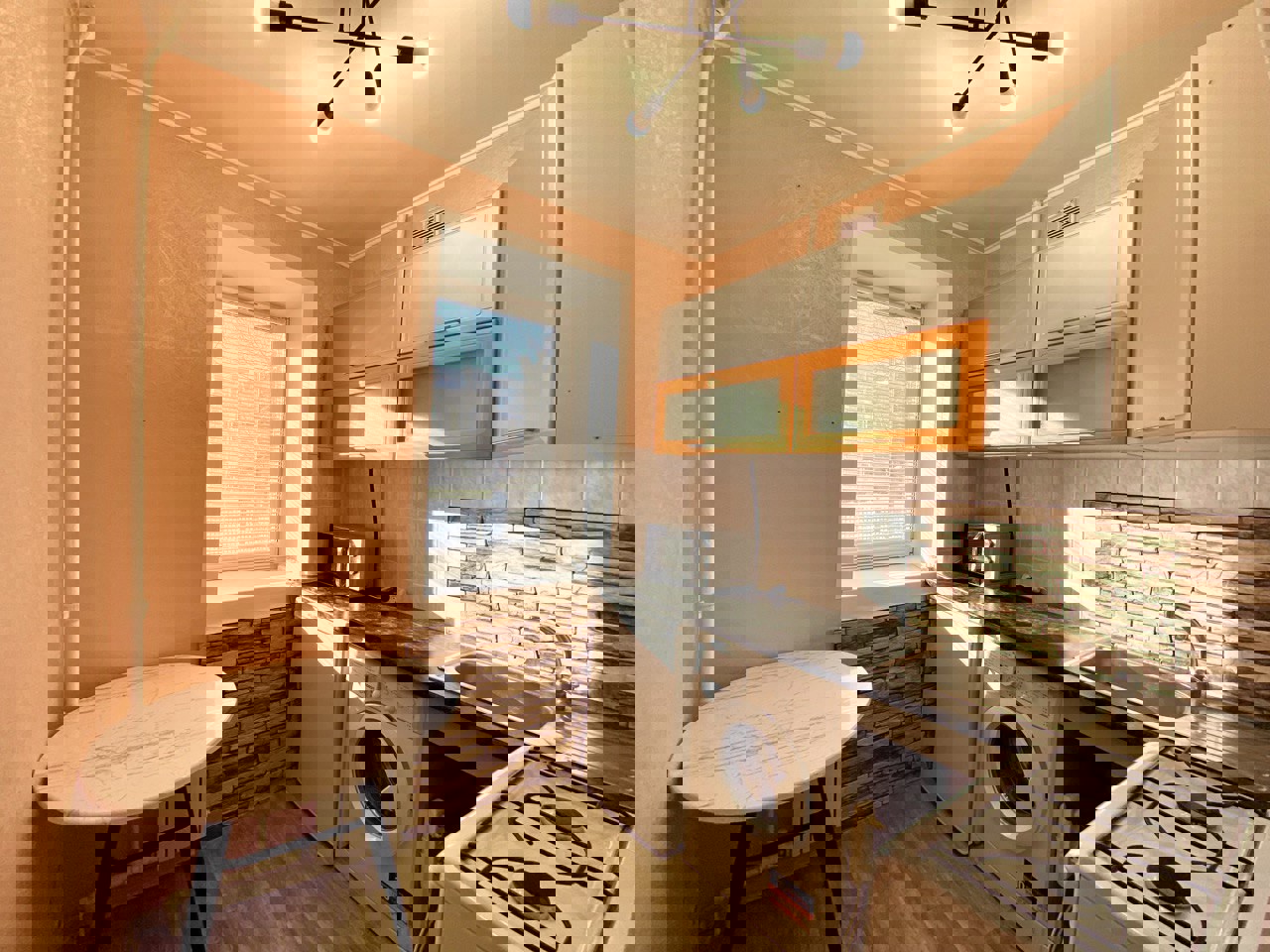 1-комнатная квартира по адресу ул. 60 лет СССР, 15, Гомель, Гомельская область