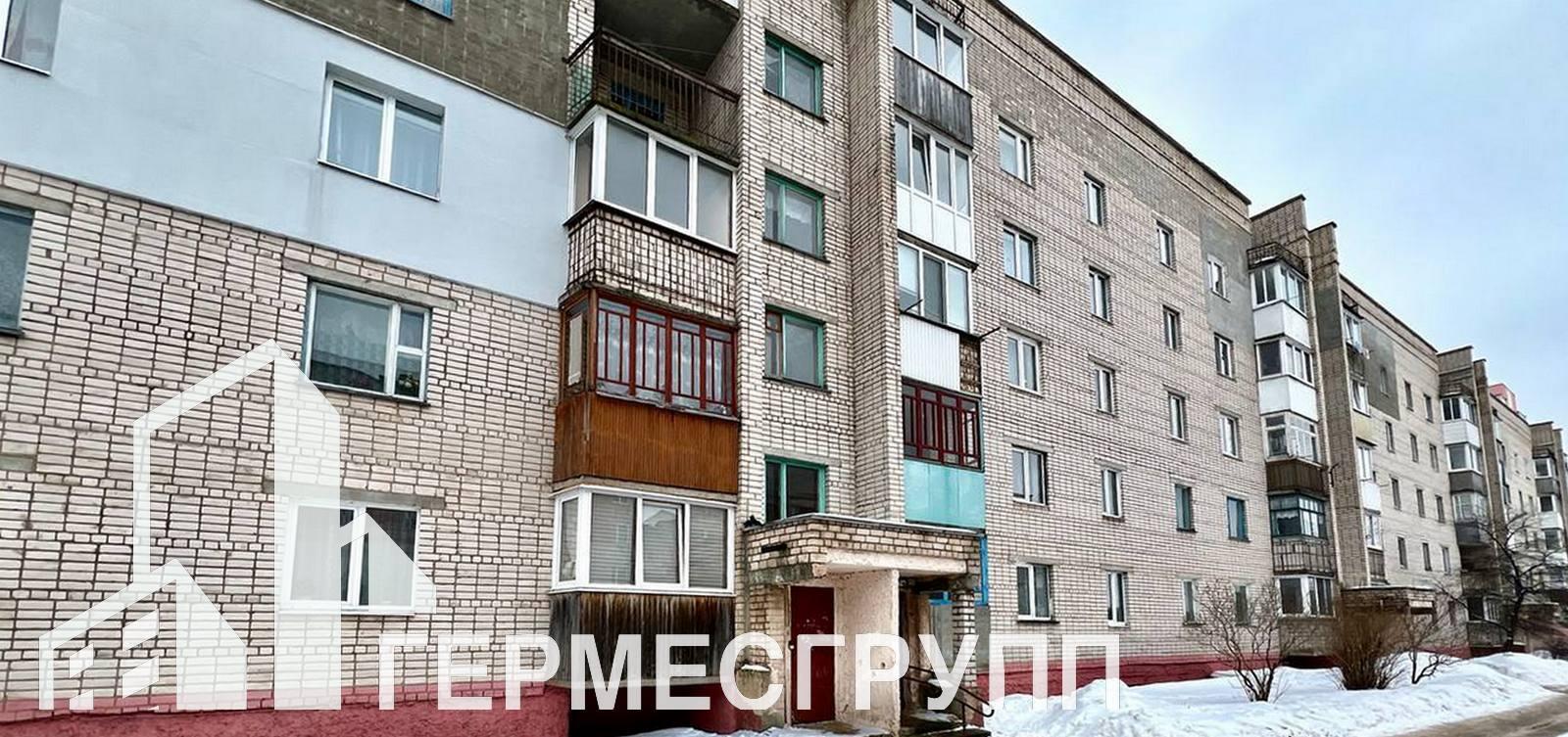 3-комнатная квартира по адресу г. Барань, Оршанская ул., д. 42