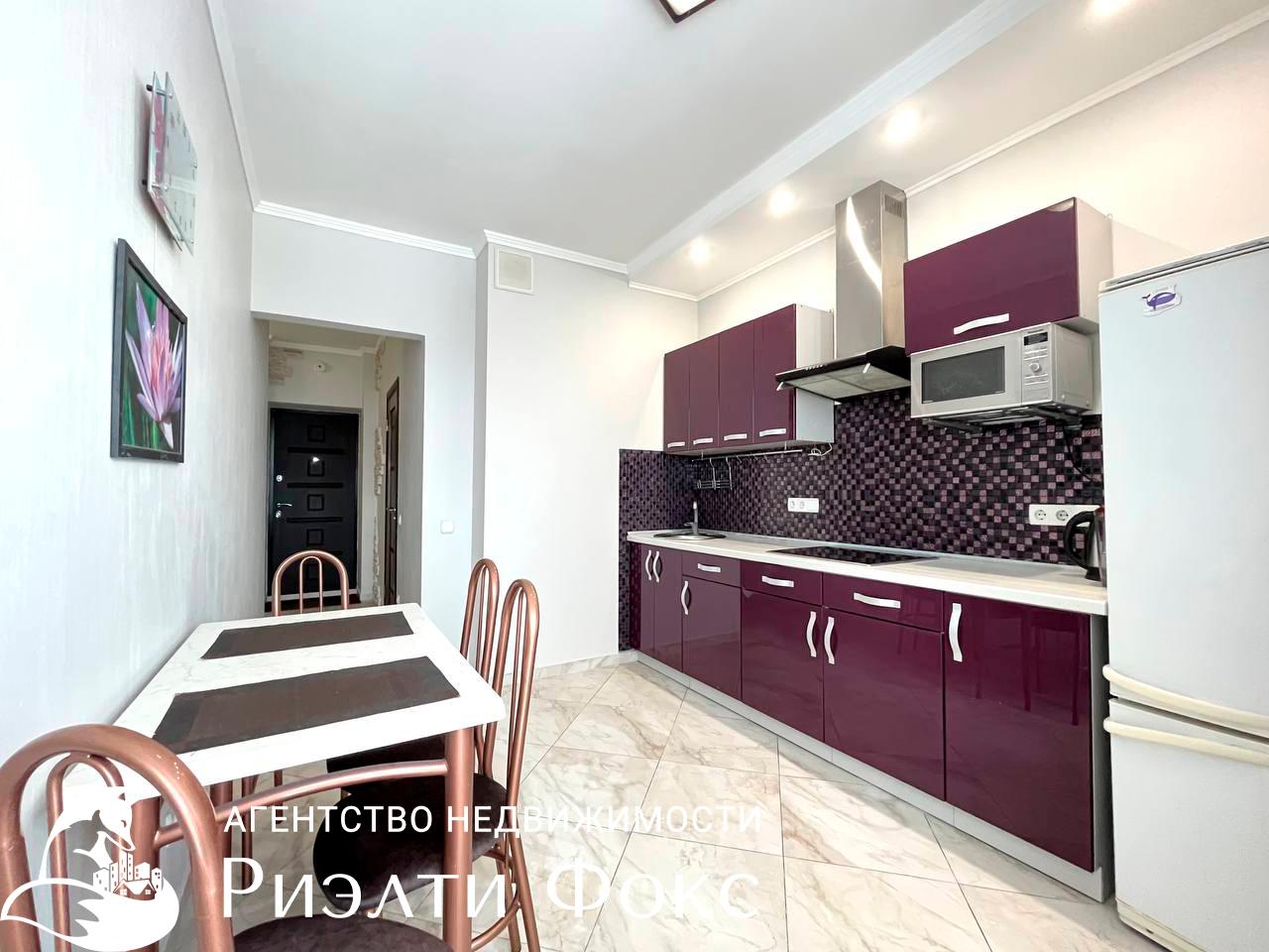 1-комнатная квартира  в аренду по адресу Минск, Дзержинского пр-т, д. 9