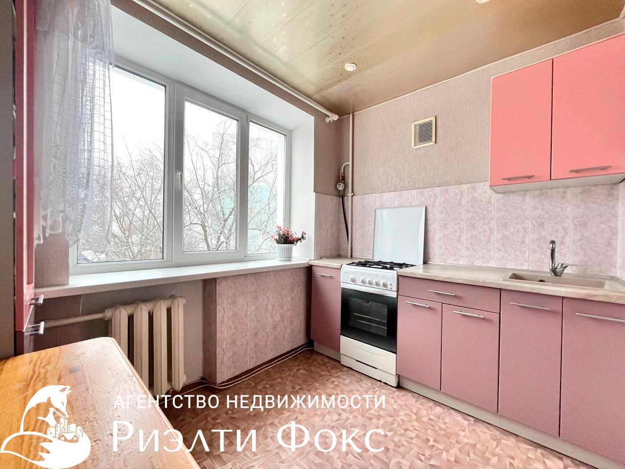 3-комнатная квартира по адресу Минск, Партизанский пр-т, д. 141