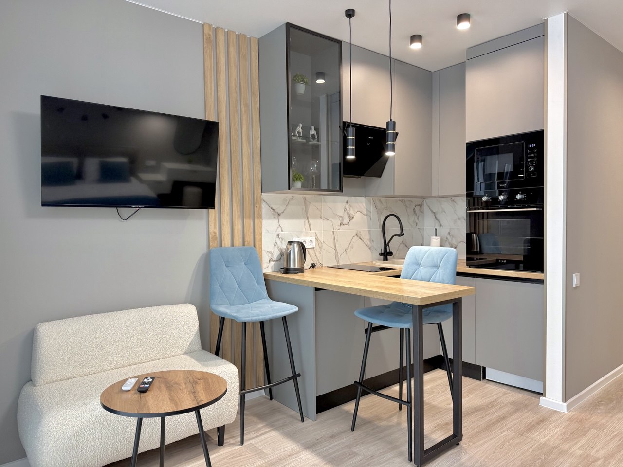  квартира по адресу ул. Игоря Лученка, 29, Минск