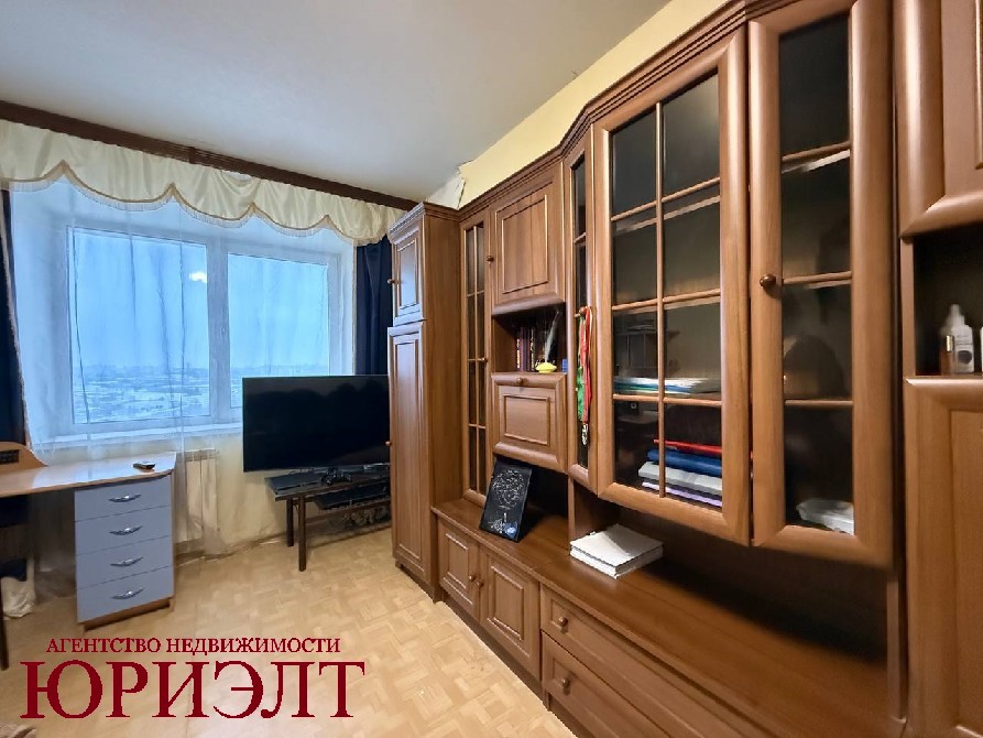 1-комнатная квартира по адресу ул. Леси Украинки, 6к2, Минск, Минск