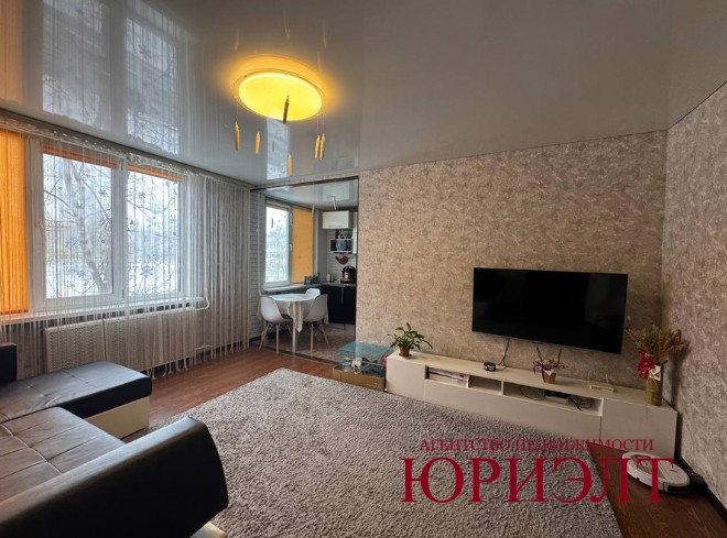 4-комнатная квартира по адресу бульвар Непокорённых, 61, Могилёв, Могилёвская...