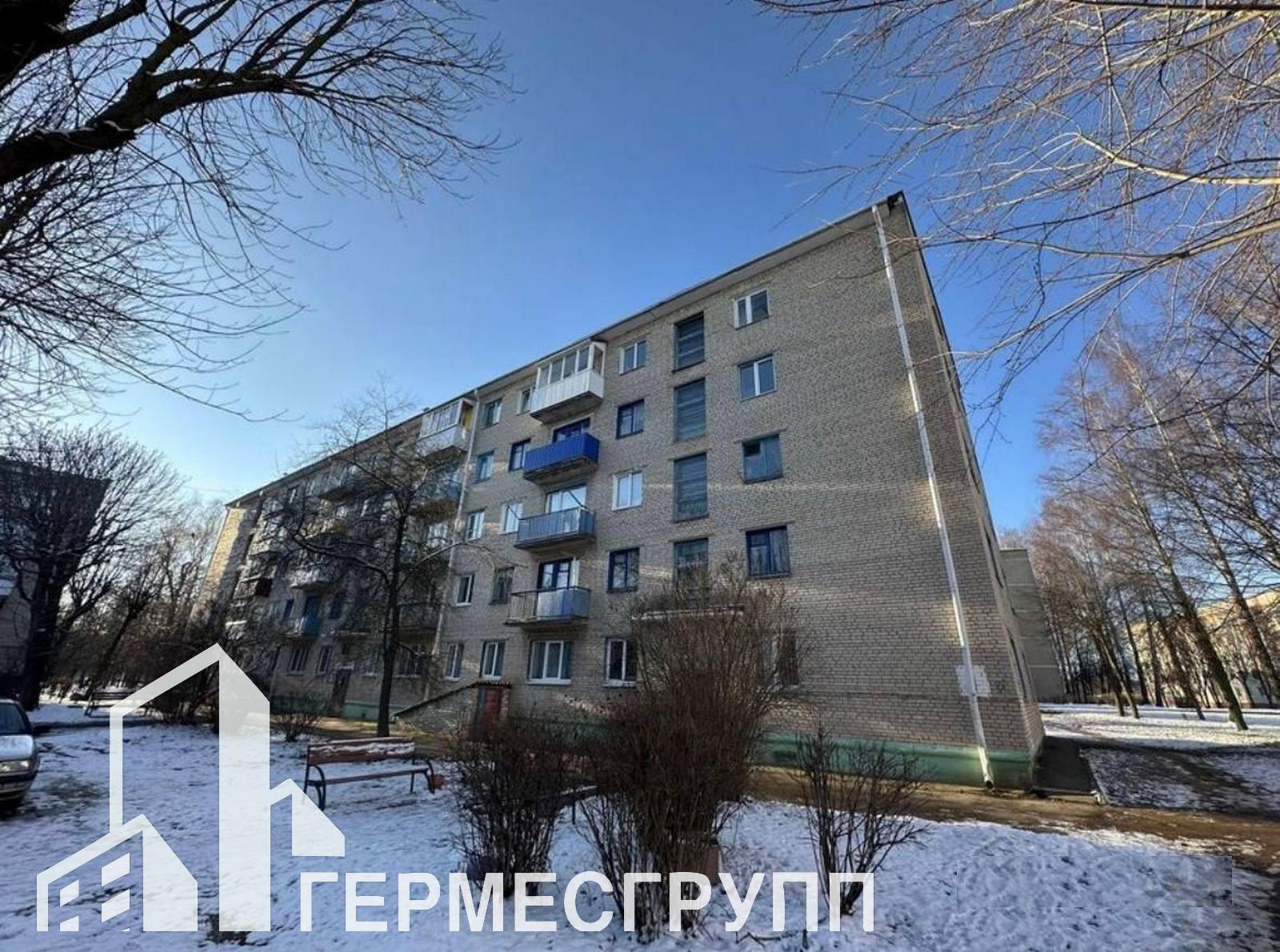 2-комнатная квартира по адресу г. Барань, Корбана ул., д. 9