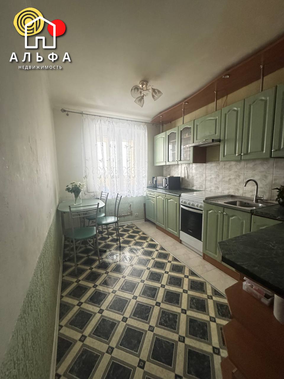  квартира по адресу ул. Рафиева, 93к1, Минск