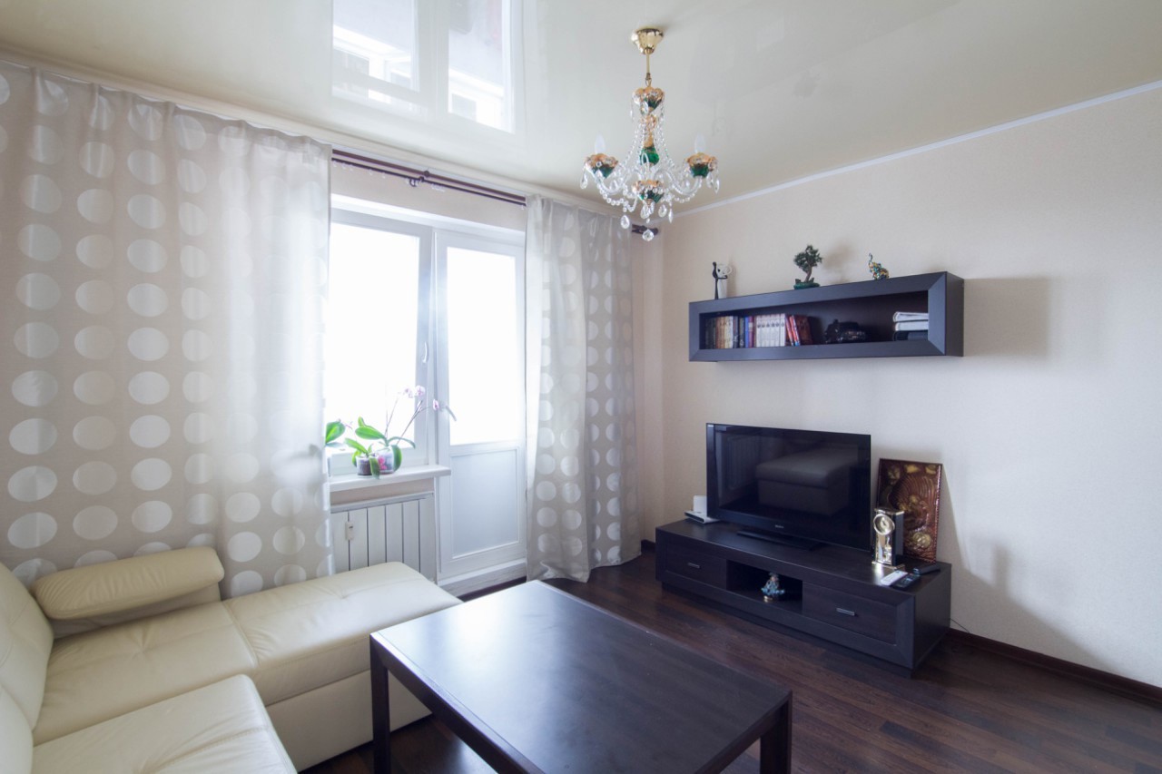 2-комнатная квартира по адресу Парковая ул., 3В, аг. Ждановичи, Минская область