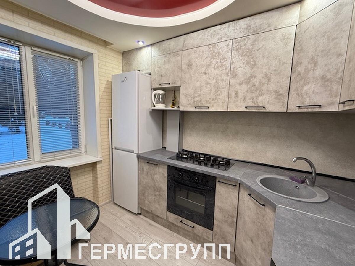 1-комнатная квартира по адресу г. Барань, Заречная ул., д. 2