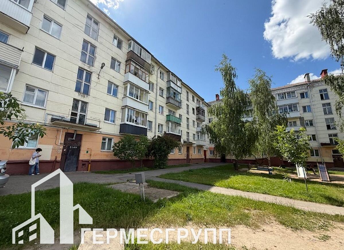 3-комнатная квартира по адресу г. Орша, Мира ул., д. 37