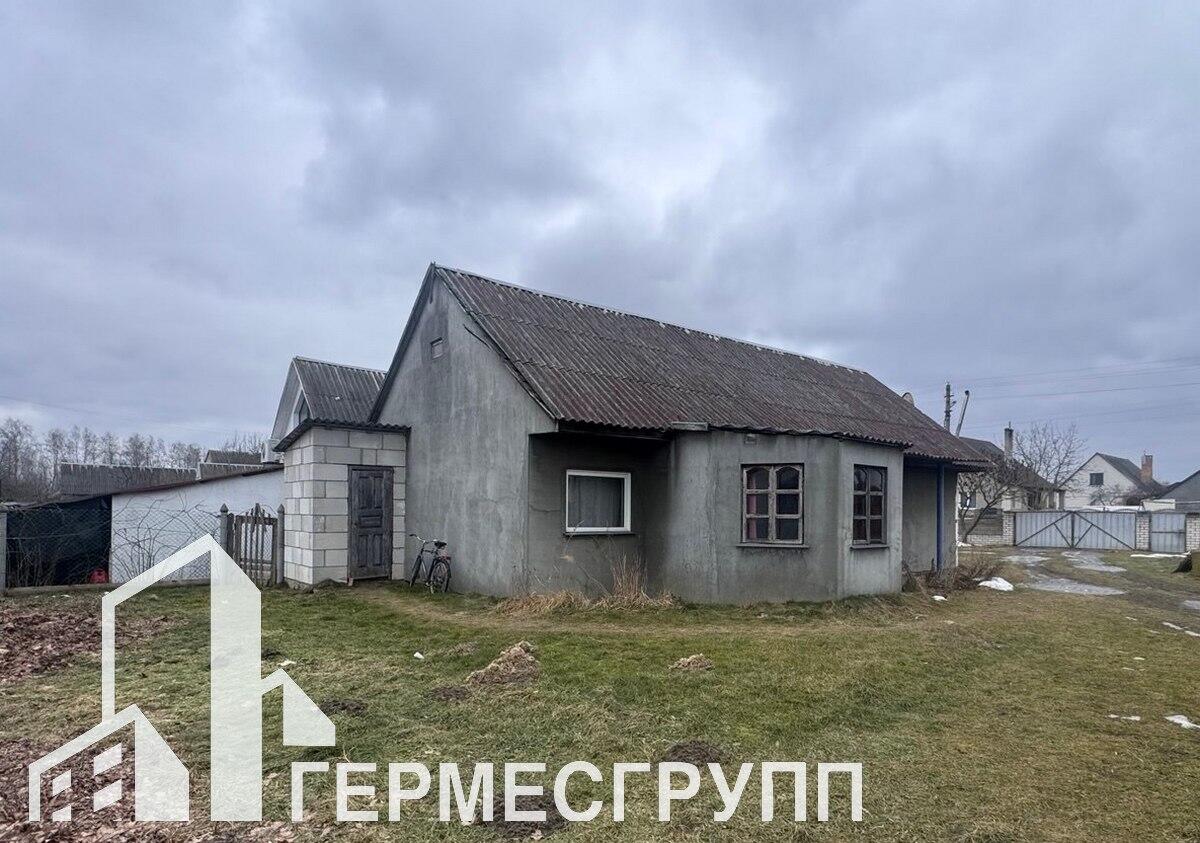 Дом по адресу г. Кобрин, Каштановая ул.