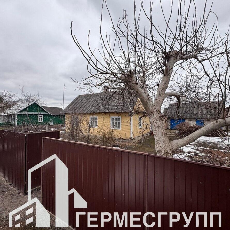 Дом по адресу г. Кобрин, Кутузова ул.