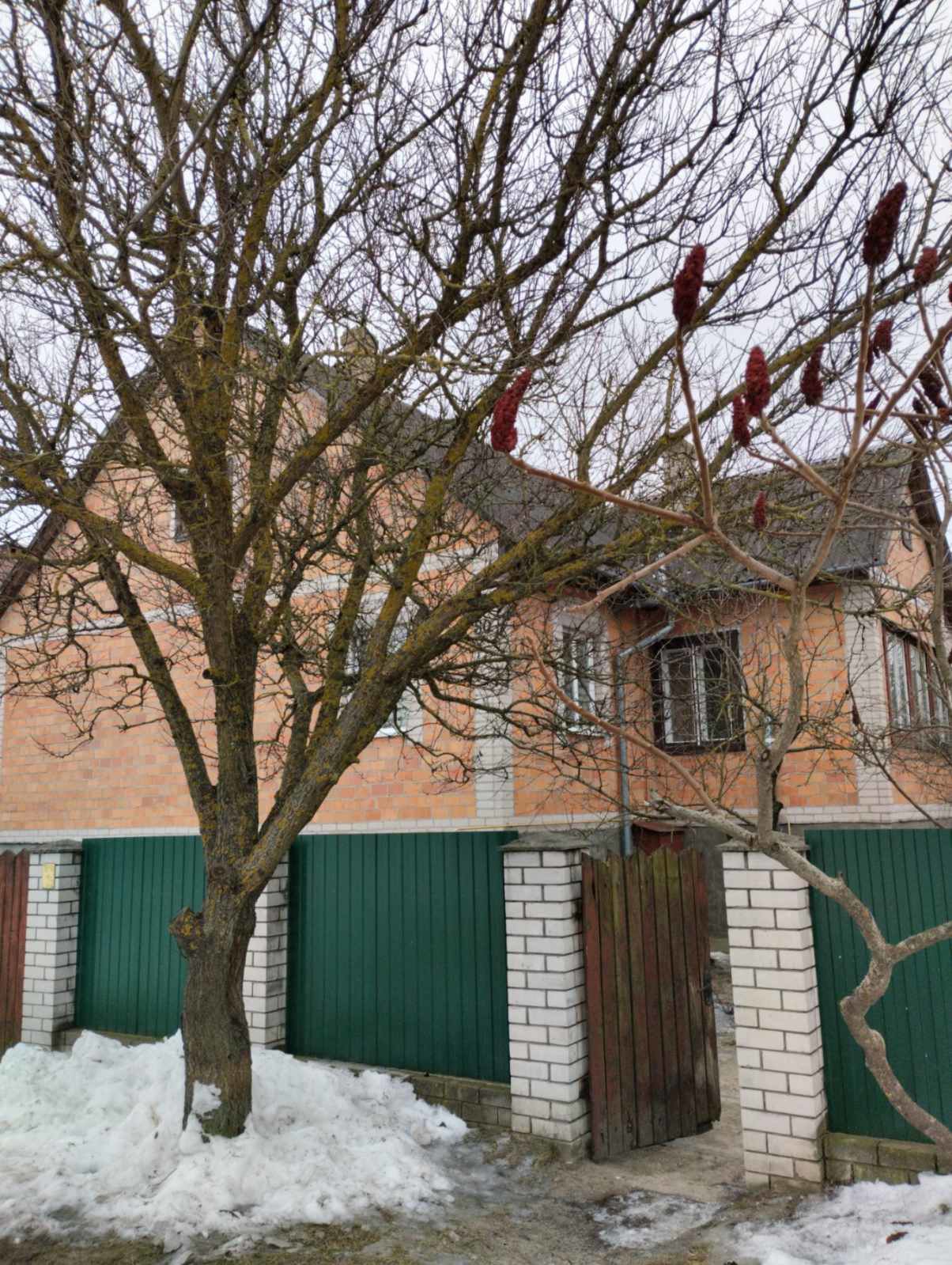 Дом по адресу Криничная ул., Пинск, Брестская область