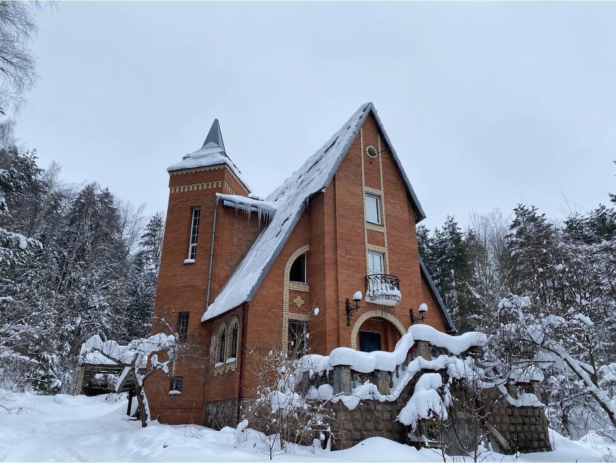 Дом по адресу д. Раубичи