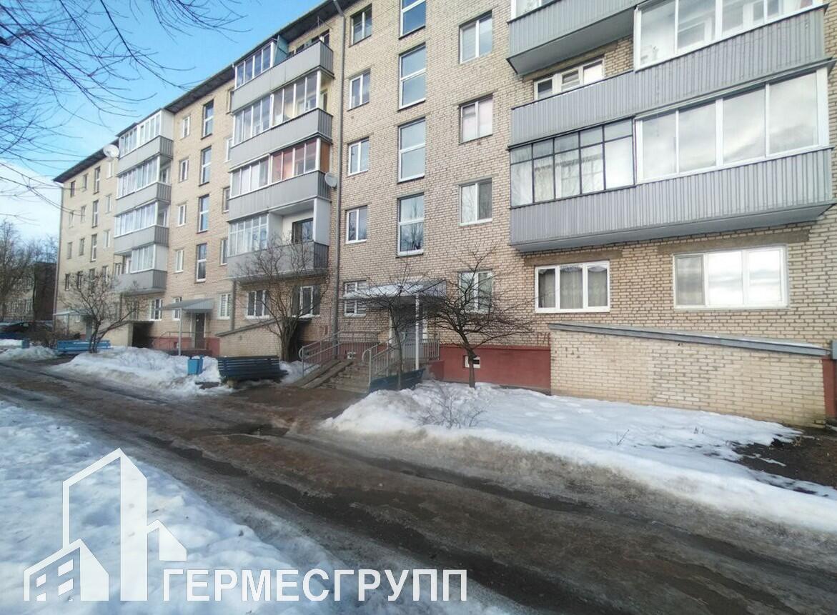 2-комнатная квартира по адресу г. Лида, Тавлая ул., д. 25, к. А