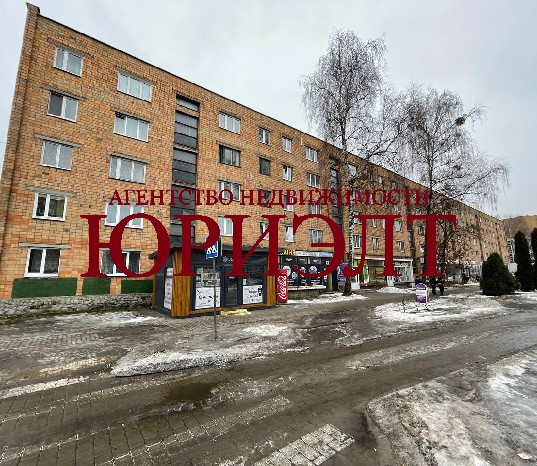 2-комнатная квартира по адресу Брестская ул., 99, Пинск, Брестская область