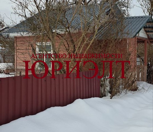 Дом по адресу 1-й Лужеснянский проезд, 13, Витебск, Витебская область