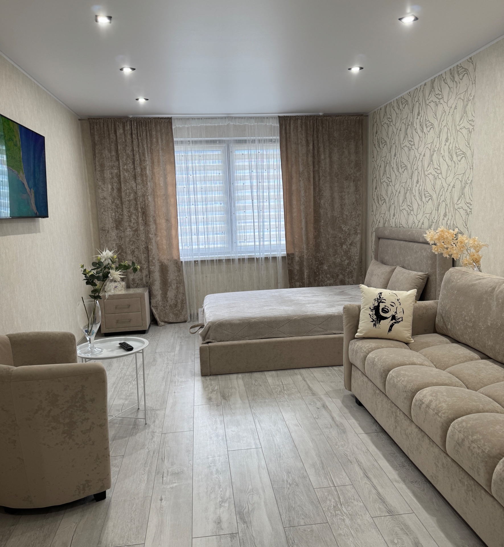 Арэнда кватэры па адрасе Волковыск ул.Горбатова 7