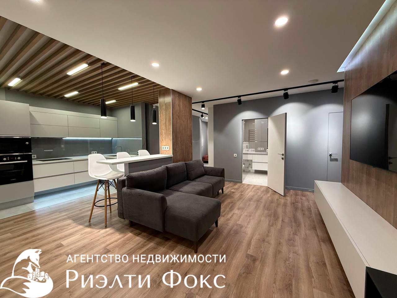 3-комнатная квартира по адресу Минск, Кирилла Туровского ул., д. 4