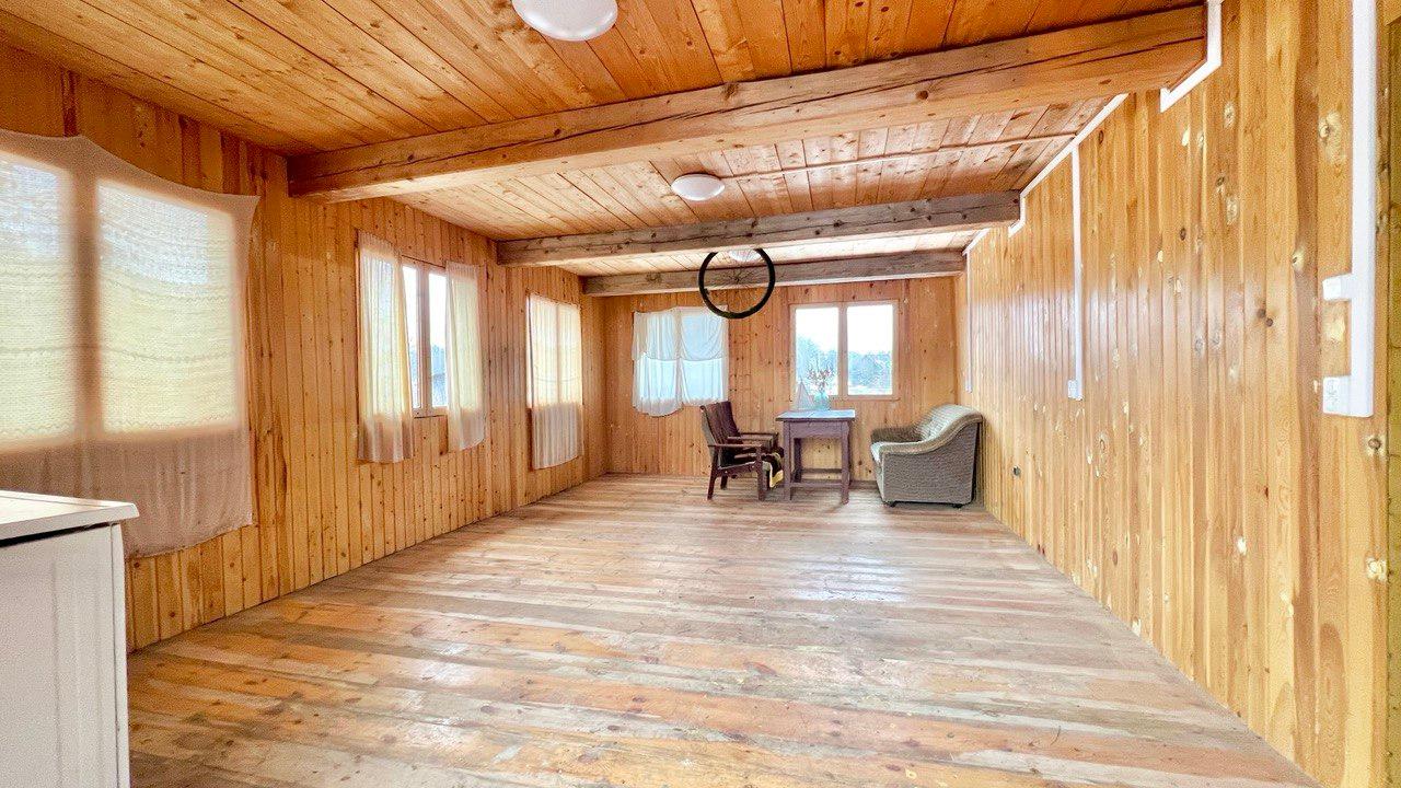 Дом по адресу Марачи д., Приозёрная ул., д. 5