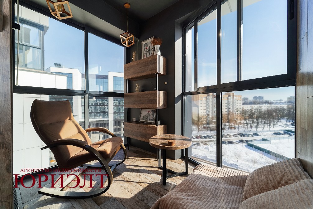 2-комнатная квартира по адресу Нововиленская ул., 29, Минск, Минск