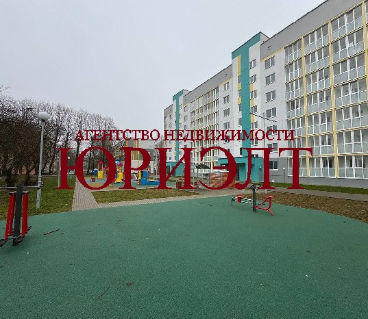 3-комнатная квартира по адресу Краснозвёздная ул., 48А, Могилёв, Могилёвская...