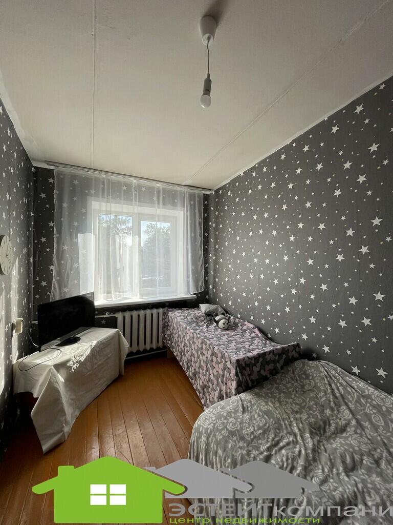 2-комнатная квартира по адресу аг. Гезгалы, д. 1