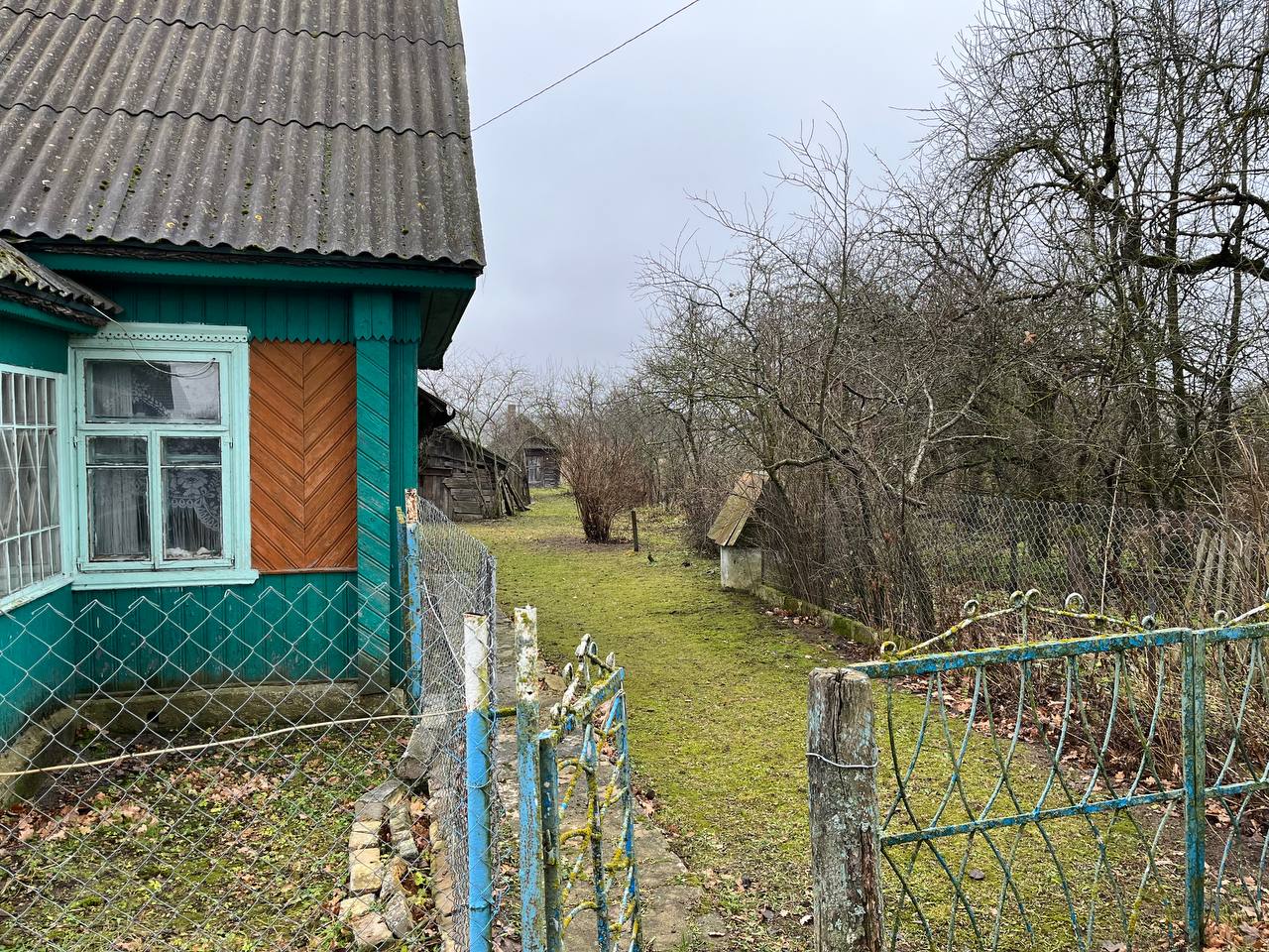 Дача по адресу д. Скорода, Вилейский район, Минская область
