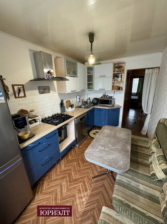 3-комнатная квартира по адресу ул. Лазаренко, 40А, Могилёв, Могилёвская область