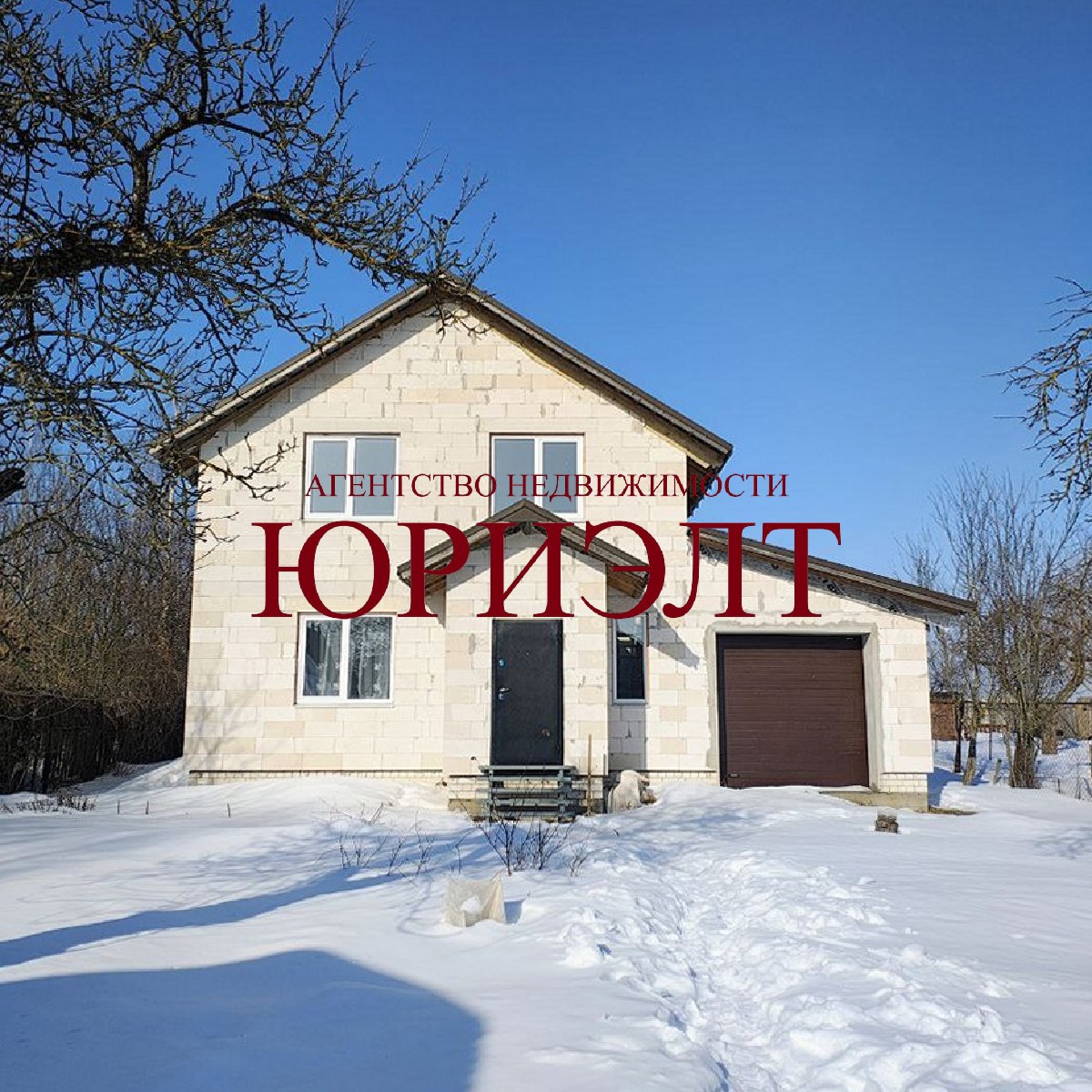 Дом по адресу ул. Николаевский Сад, 23, д. Николаевка 3, Могилёвская область