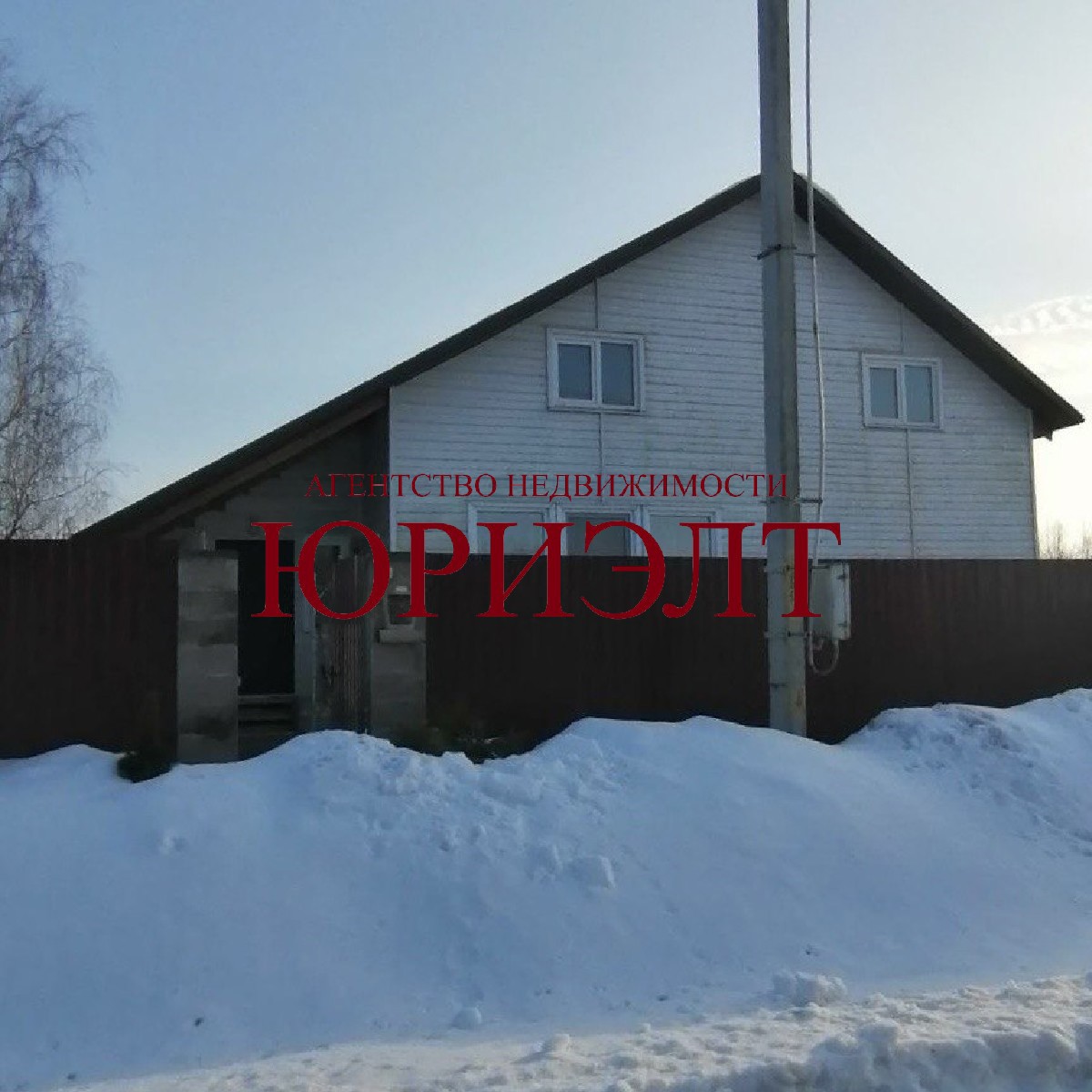 Дом по адресу Дымановская ул., 6, д. Любово, Витебская область