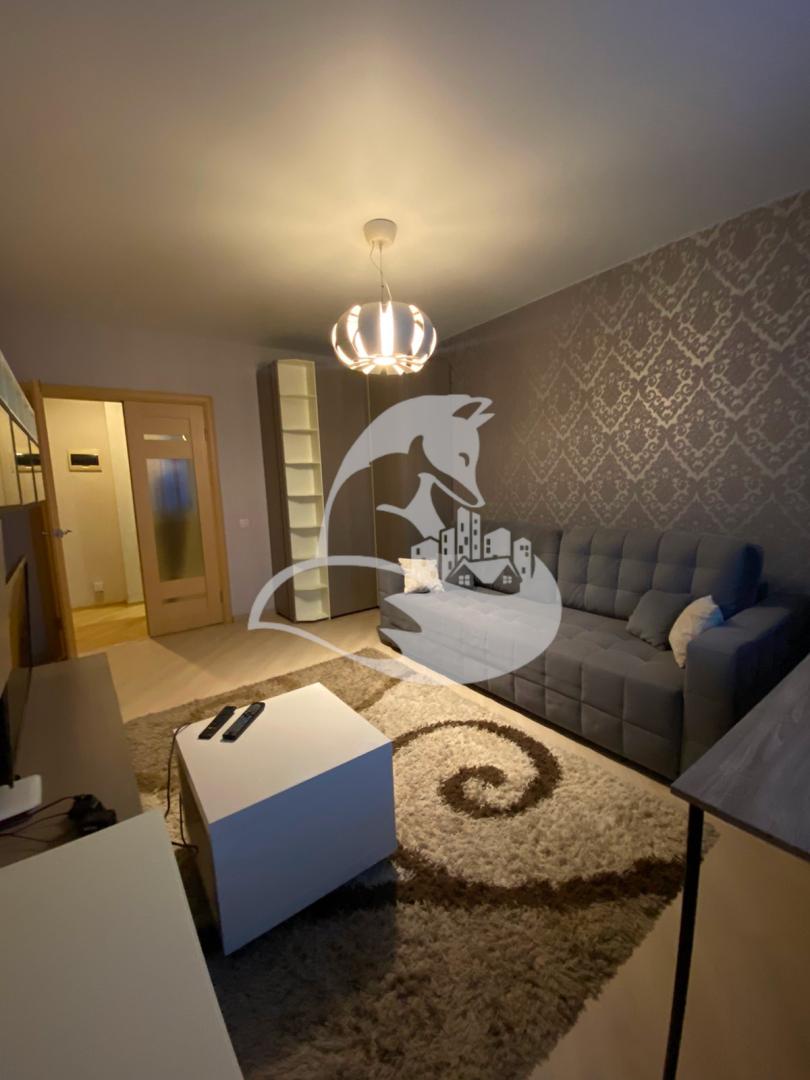 1-комнатная квартира  в аренду по адресу Минск, Дзержинского пр-т, д. 9