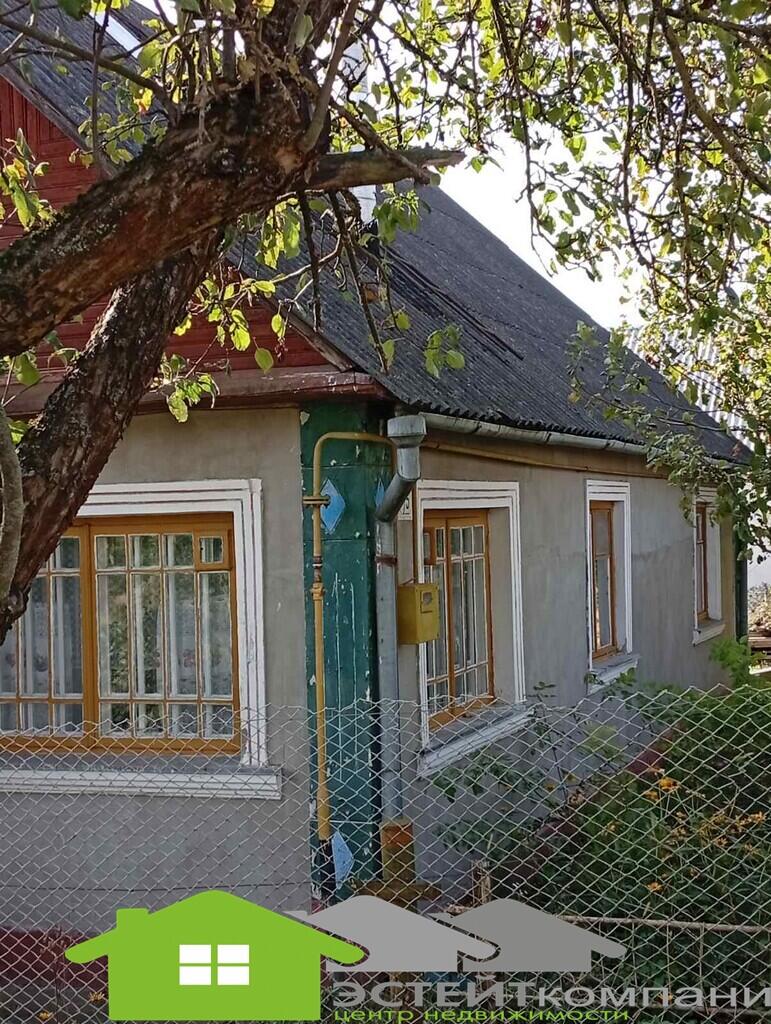 Дом по адресу г. Слоним, М.Тореза пер., д. 5