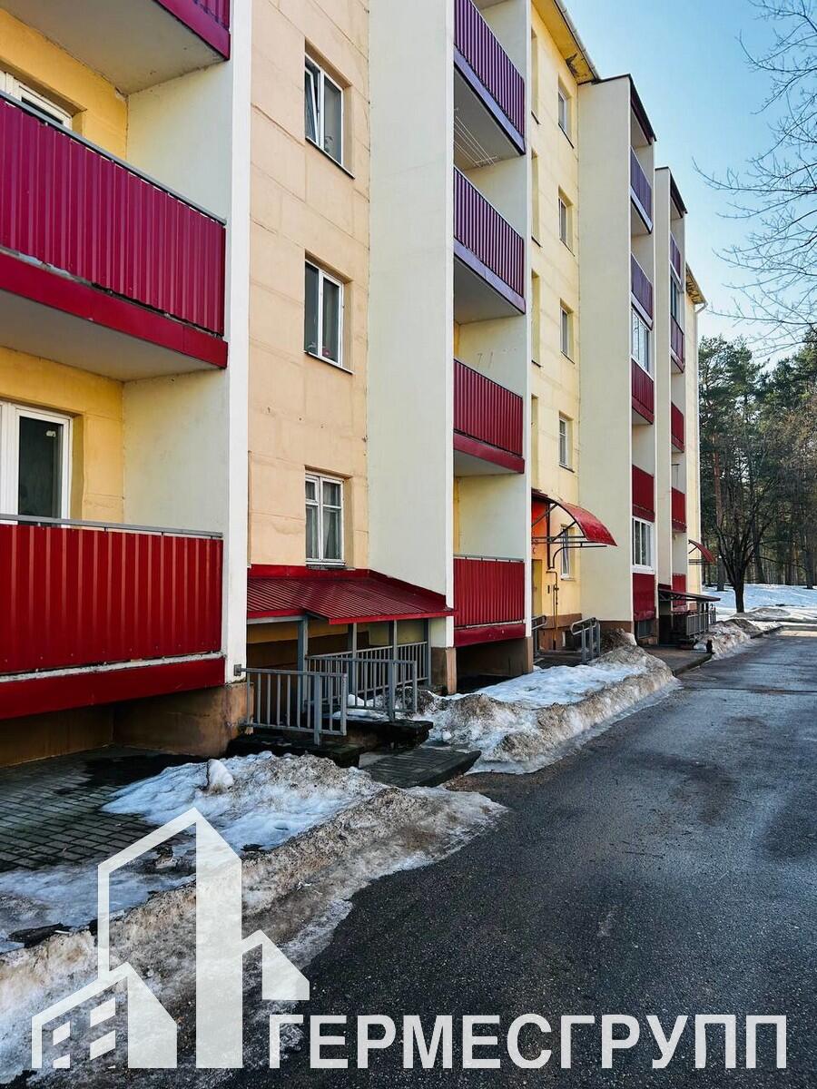 3-комнатная квартира по адресу аг. Гезгалы, д. 3