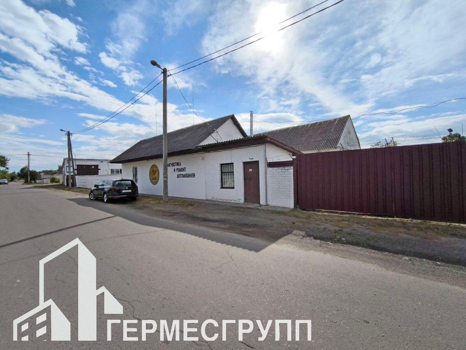 коммерческое помещение по адресу г. Кобрин, Кошевого ул.