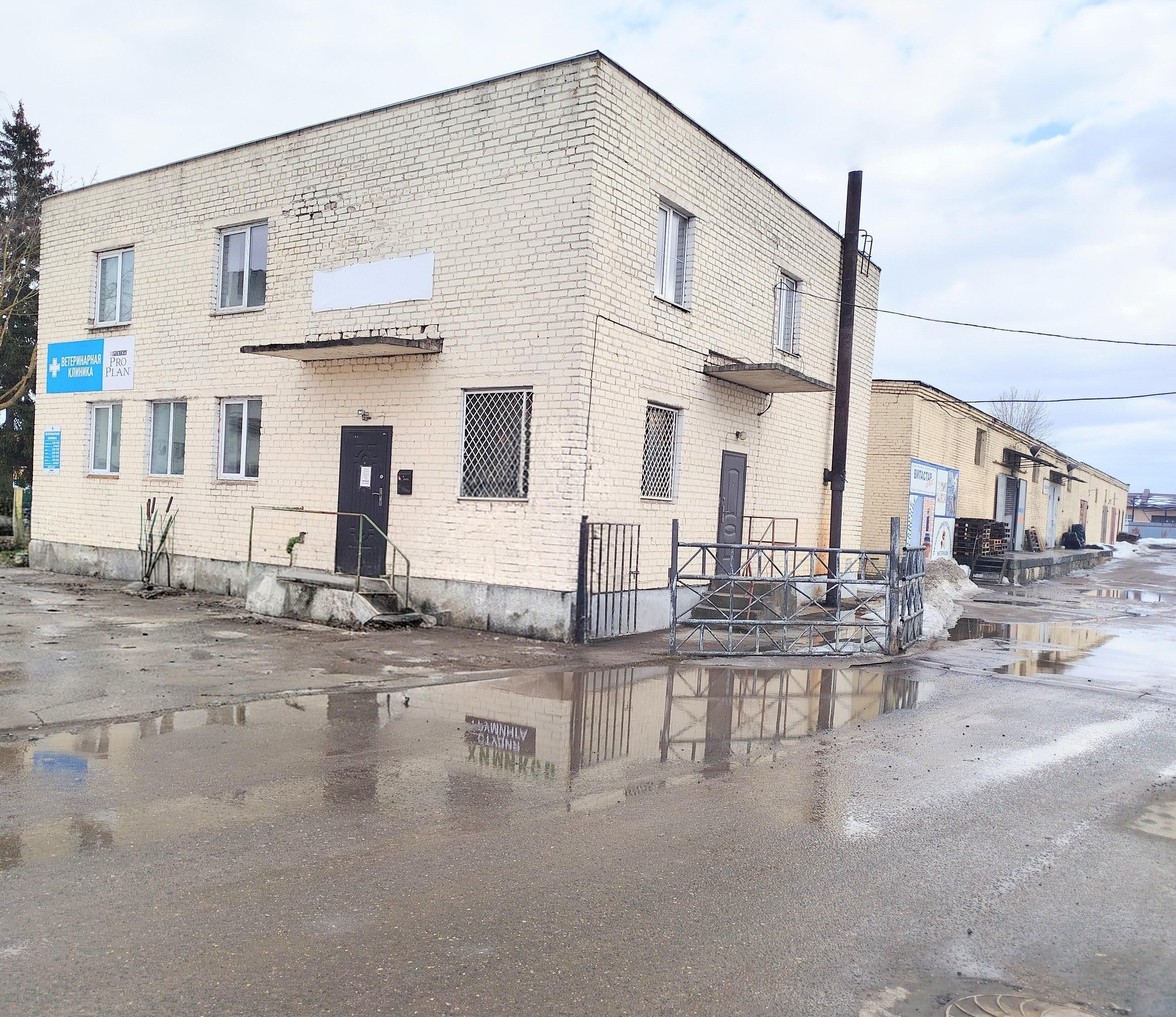 коммерческое помещение по адресу г. Лида, Химиков ул., д. 6