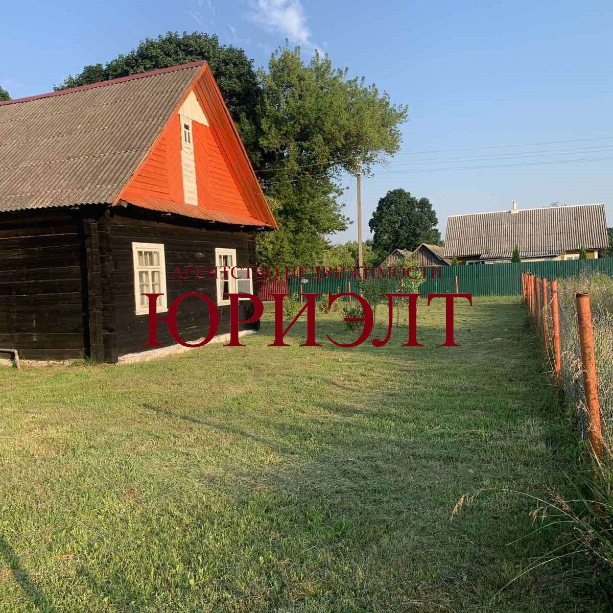 Дом по адресу д. Мотевичи, Гродненская область