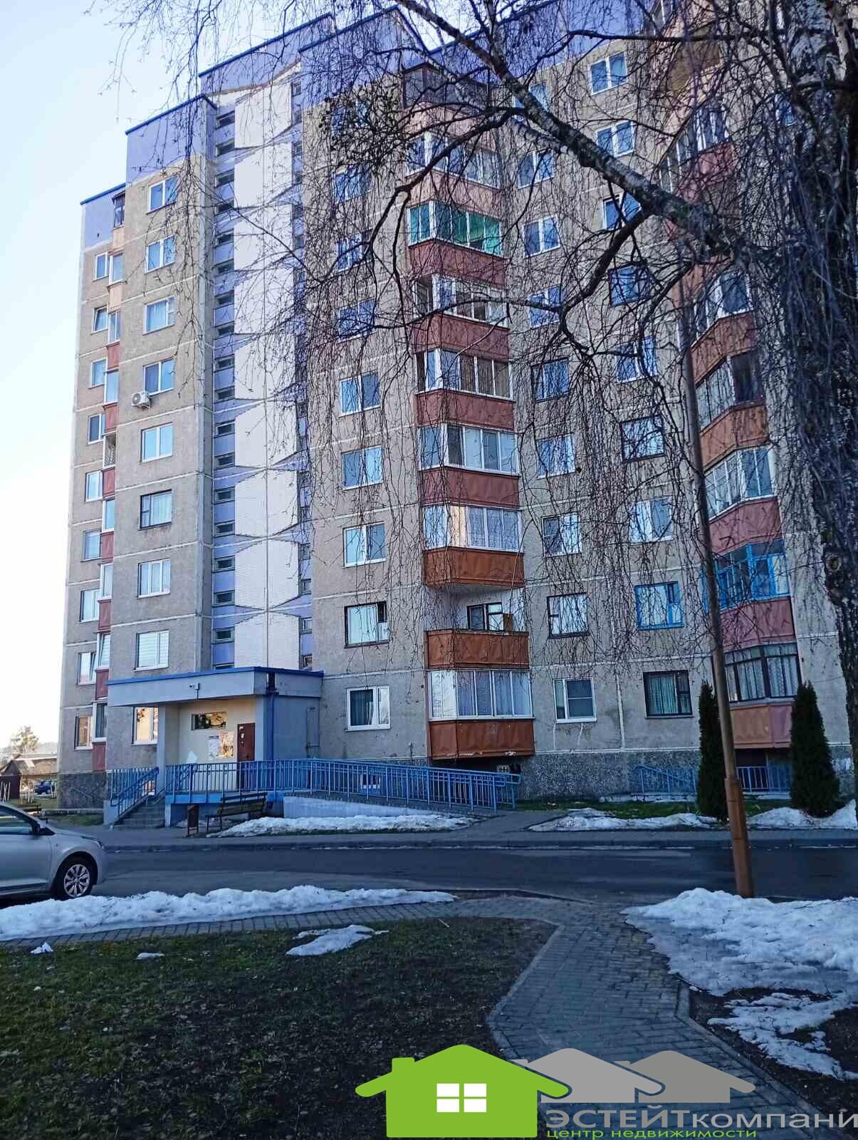 3-пакаёвая кватэра па адрасе г. Слоним, Доватора ул., д. 7