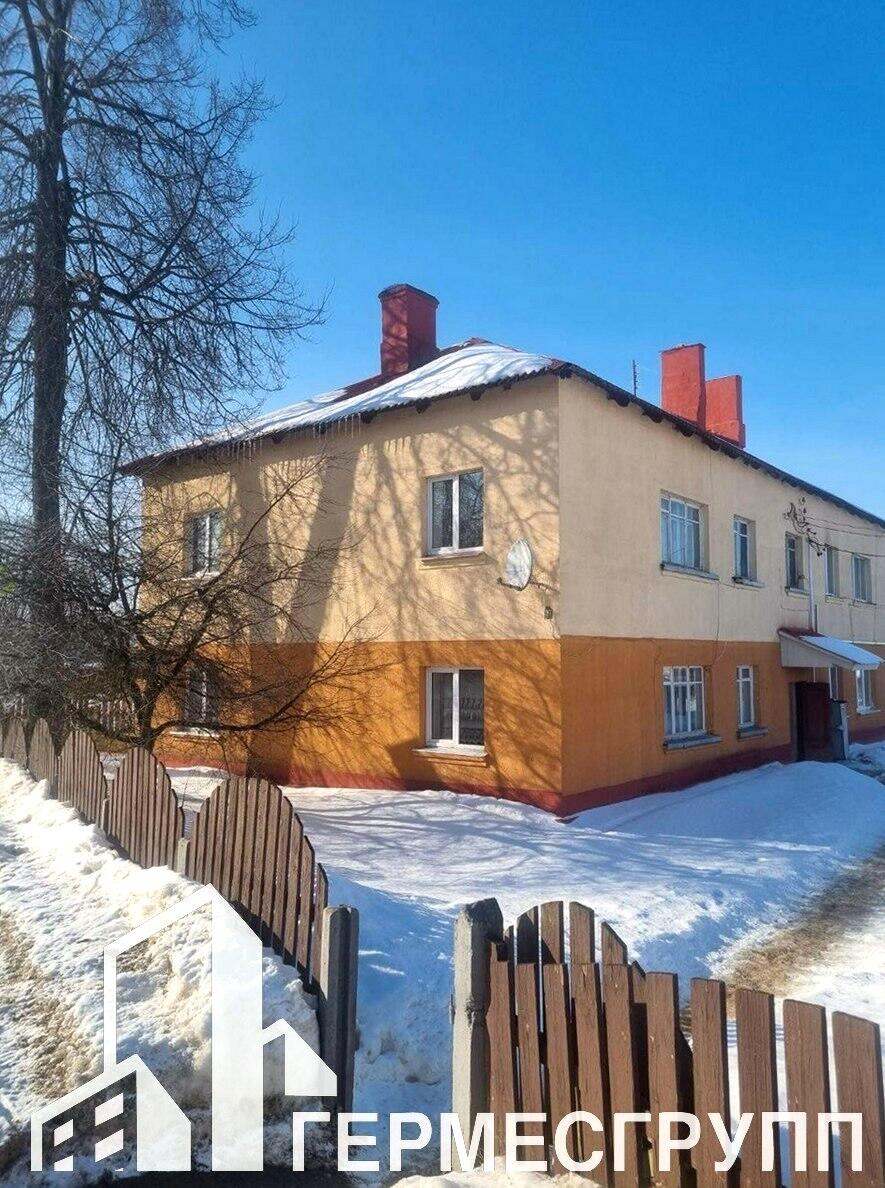 2-комнатная квартира по адресу гп. Копысь, Октябрьская ул., д. 97, к. А