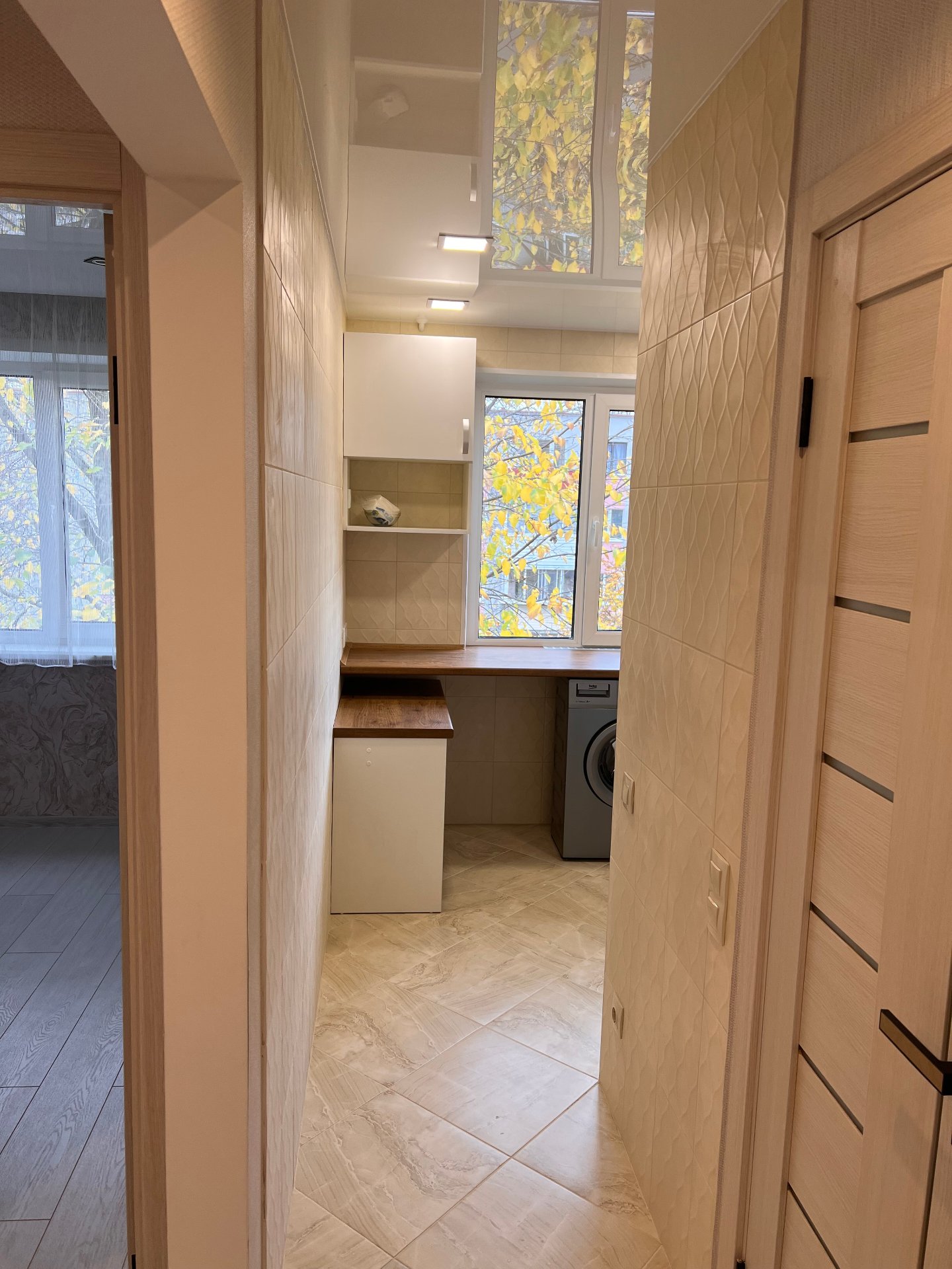  квартира  в аренду по адресу ул. Веры Хоружей, Минск