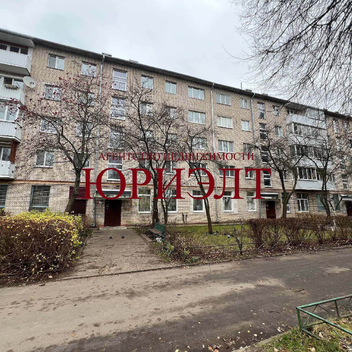 3-комнатная квартира по адресу Советская ул., 144, Барановичи, Брестская область